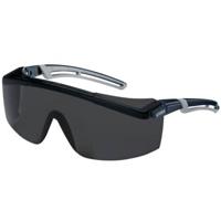 uvex astrospec 9164387 Veiligheidsbril Incl. UV-bescherming Grijs, Zwart EN 166, EN 172 DIN 166, DIN 172 - thumbnail