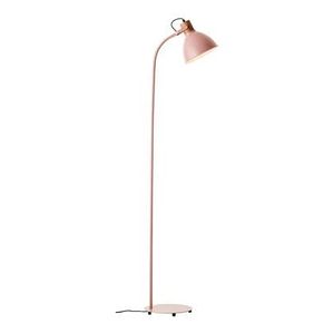 Brilliant Erena Vloerlamp - Licht Roze