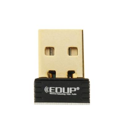 EDUP EP-8553 MTK7601 Chipset 150Mbps USB WiFi netwerk 802.11n/g/b LAN Adapter