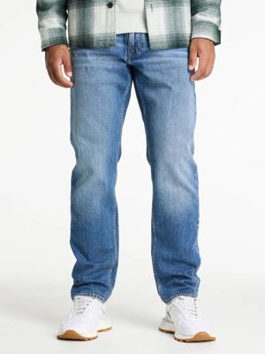 Chasin Iron Torch Regular Fit D20 - Mid Blue Denim