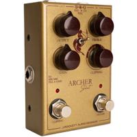 J. Rockett Archer Select boost / overdrive met schakelbare clipping diodes