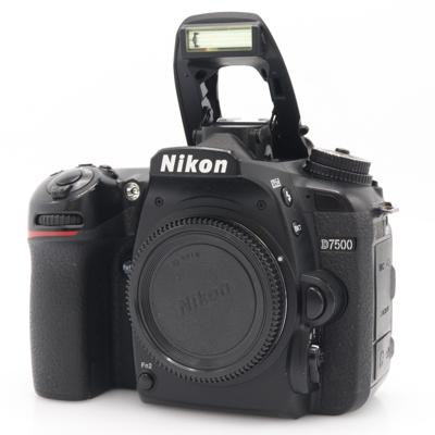 Nikon D7500 body occasion