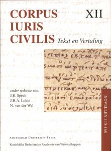Corpus Iuris Civilis (Hardback)