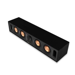 Klipsch R-30C luidspreker 2-weg Zwart Bedraad 400 W