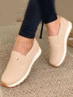 Comfortabel Zacht Zool Antislip Dik Zool Atletisch Schoenen - thumbnail