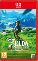 Nintendo Switch 2 The Legend of Zelda: Breath of the Wild