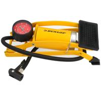 Dunlop Voetpomp met manometer