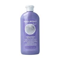 Naturtint Silver Purple Shampoo Neutralising 330ml