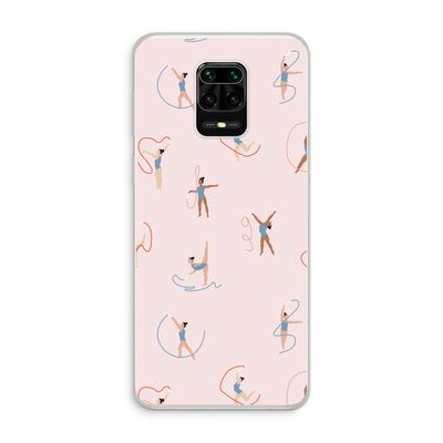 Dancing #3: Xiaomi Redmi Note 10 Lite Transparant Hoesje