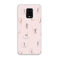 Dancing #3: Xiaomi Redmi Note 10 Lite Transparant Hoesje