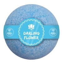 Treets Bath ball darling flower Treets Bath ball darling flower