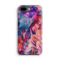 Pink Orchard: iPhone 8 Plus Tough Case