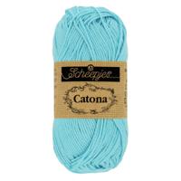 Scheepjes Catona 50g - 397 Cyan