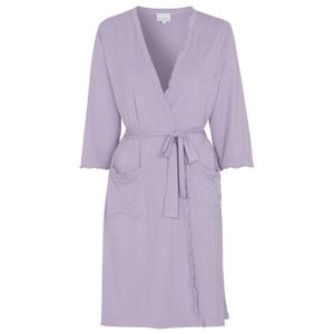 Damella Viscose Plain Wave Robe