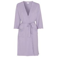 Damella Viscose Plain Wave Robe - thumbnail