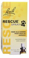 Bach Bach rescue spray pets