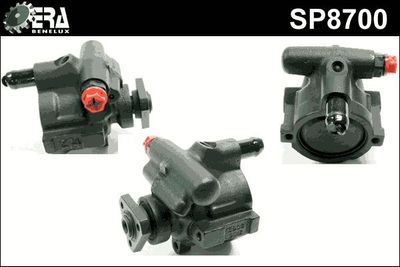 Stuurpomp SP8700