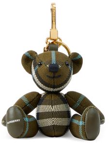 Burberry porte-clés Thomas Bear - Vert