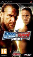 WWE Smackdown vs Raw 2009