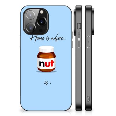 iPhone 14 Pro Max Back Cover Hoesje Nut Home