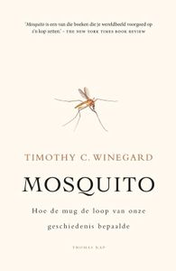 Mosquito - Timothy C. Winegard - ebook