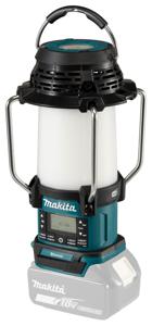 Makita DMR056 | 14,4 V / 18 V | Camping lamp | met radio en Bluetooth | Zonder accu's en lader - DMR056