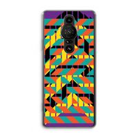 Skew Bee 2: Sony Xperia Pro-I Transparant Hoesje