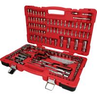 KS Tools 958.0751 958.0751 Dopsleutelset 1/4, 1/2