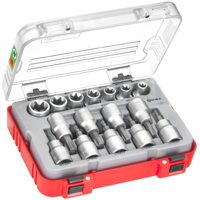 Connex Dopsleutelset Profi 1/2 16Dlg - COX580316