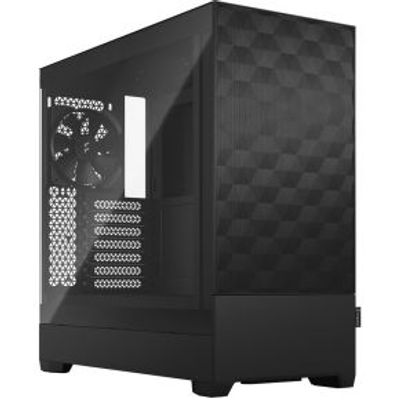 Fractal Design Pop Air Black TG Clear Tint