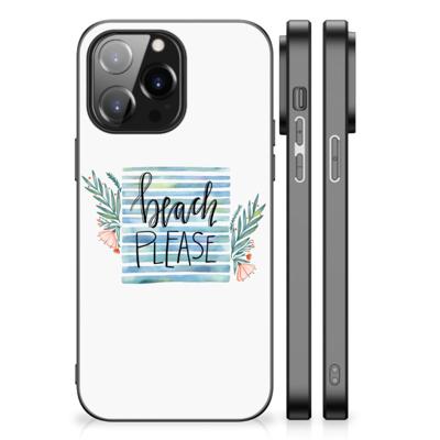 iPhone 14 Pro Max Hoesje Boho Beach