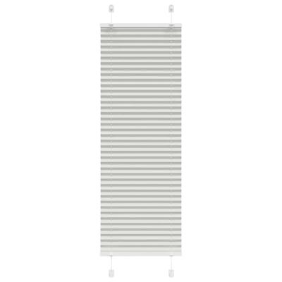 Pliss rolgordijn 45x150 cm stofbreedte 44,4 cm polyester