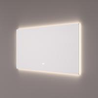Spiegel Hipp Design SPV 12500 Rechthoek Met Verlichting Incl. Spiegelverwarming (Alle Maten)