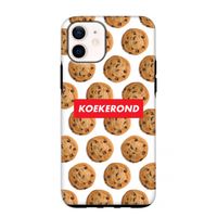 Koekerond: iPhone 12 mini Tough Case