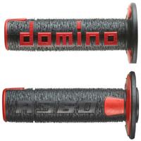 Domino rubber handvat "a360 rubber grip a360 sw/ro 120/123mm closed
