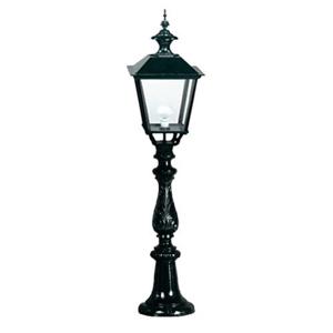 KS Verlichting TuinlampBradford lantaarn - zwart - 5055