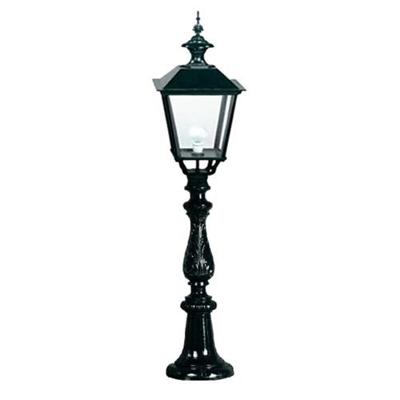 KS Verlichting TuinlampBradford lantaarn - zwart - 5055