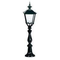 KS Verlichting TuinlampBradford lantaarn - zwart - 5055