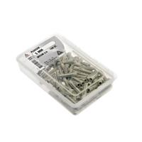 Pluggen 5mm nylon 6.6 100st - Deltafix