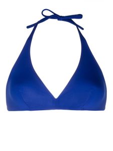 ERES haut de bikini Gang à bonnets triangles - Bleu