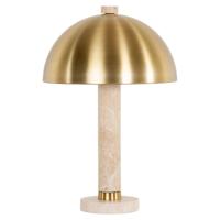 Tafellamp Jara (Geborsteld Goud)