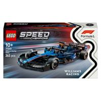 LEGO speed champions 77249 williams racing fw46 f1 racewagen
