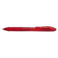 Gelschrijver pentel bl107 energel-x m rood
