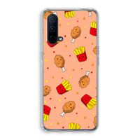 Chicken 'n Fries: OnePlus Nord CE 5G Transparant Hoesje