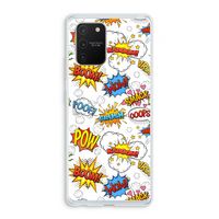 Pow Smack: Samsung Galaxy S10 Lite Transparant Hoesje