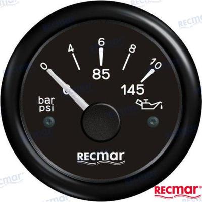 RECKY15202 - OLIEDRUKMETER 10-184 0/10 BA