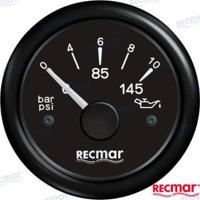 RECKY15202 - OLIEDRUKMETER 10-184 0/10 BA