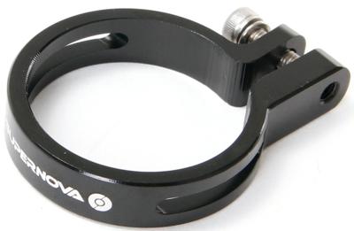 SUPERNOVA Seatpost clamp 31,6mm black