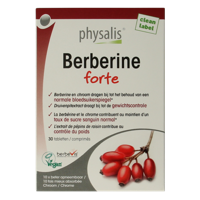 Physalis Berberine forte 30 Tabletten