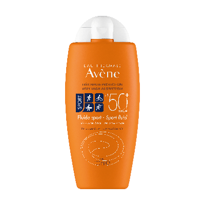 Avène Zonnefluide Sport SPF50+ 100ml